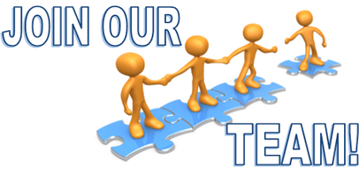 clip art of "Join Our Team" class=